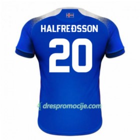 Island Dres Hallfredsson 20 Domaći Svjetsko prvenstvo 2018